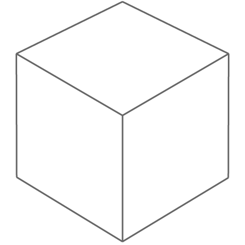 NG 2CUBE jääkuubiku kuju
